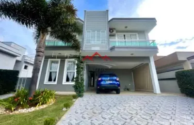 Casa a venda no condomínio reserva da serra em jundiaí/sp