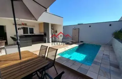 Casa a venda no condomínio fechado residencial dos ipês, engordadouro em jundiaí-sp