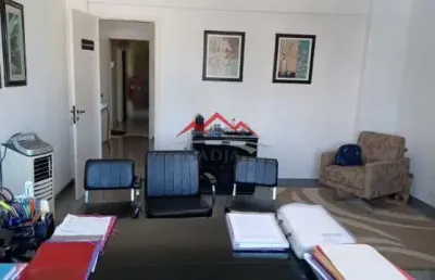 Sala comercial com 2 salas à venda na Rua Siqueira de Moraes, 571, Centro, Jundiaí