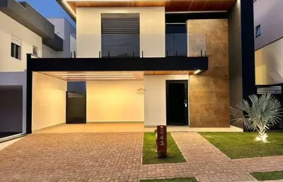 Casa a venda no condomínio brisas jundiaí - jundiaí sp