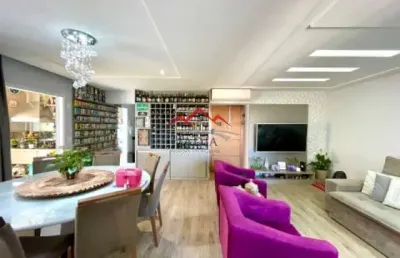 Apartamento a venda no condomínio botaniq - jundiai/sp