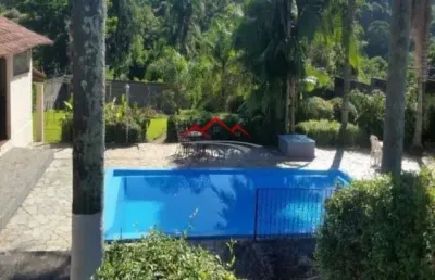 Chácara / sítio com 4 quartos à venda na Avenida Comendador Antônio Borin, 120, Caxambu, Jundiaí