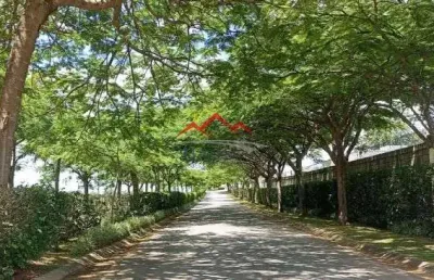 Terreno a venda no condomínio terra caxambu em jundiaí-sp
