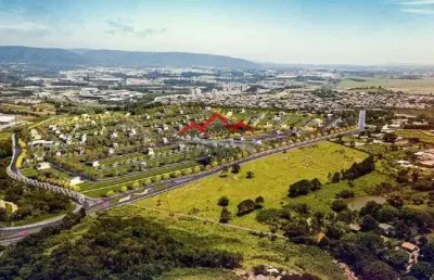 Lote a venda no condomínio applausi villaggio engordadouro em jundiaí