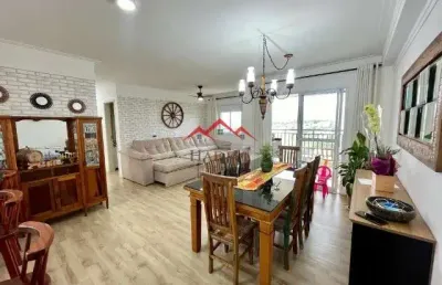 Apartamento a venda no residencial soneto em jundiai-sp