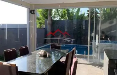 Casa térrea a venda no condomínio terras de jundiaí em jundiaí-sp