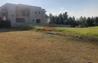 Terreno à venda na Avenida Alberto João Luchesi, 900, Caxambu, Jundiaí