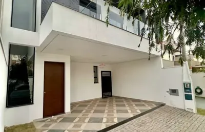 Casa a venda em condomínio reserva da mata em jundiaí sp
