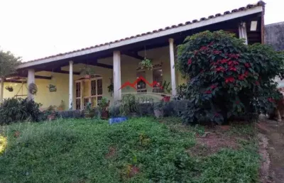 Chácara / sítio com 2 quartos à venda na Rua Seis, Vivenda, Jundiaí