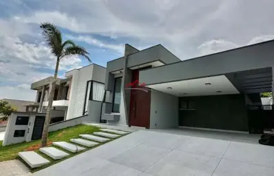 Casa a venda em itupeva sp no condomínio fechado pecan.