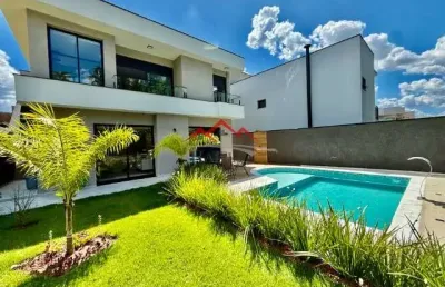 Casa a venda condomínio bella vittá, corrupira, jundiaí / sp