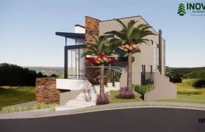 Casa em condomínio fechado com 4 quartos à venda na Rua dos Pinheiros, 1280, Jardim Novo Mundo, Jundiaí