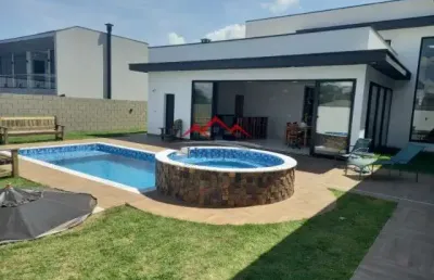 Casa a venda em condomínio fechado terra caxambu jundiai-sp