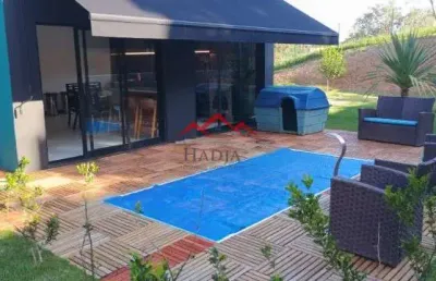 Casa a venda em condomínio fechado terra caxambu jundiai
