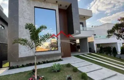 Casa à venda no condomínio reserva ermida jardim ermida em jundiaí sp