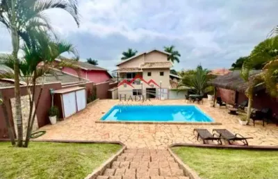 Casa a venda no residencial paineiras em itupeva sp