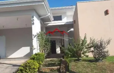 Casa em condomínio fechado com 3 quartos à venda na Rua Toyoki Hatanaka, 308, Condomínio Itatiba Country, Itatiba