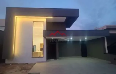 Casa térrea a venda no gran ville são venâncio em itupeva sp