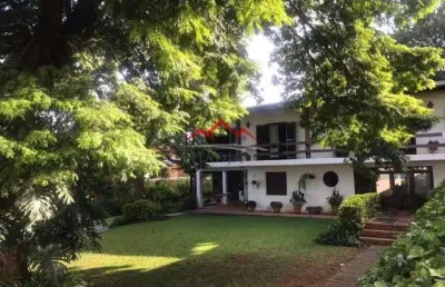 Chácara / sítio com 4 quartos à venda na Rua do Jequitibá, 01, Chácara Malota, Jundiaí