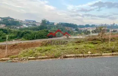 Terreno à venda na Rua Cananéia, 317, Jardim Paulista, Várzea Paulista