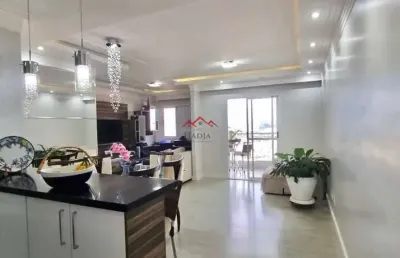 Apartamento de 3 quartos no practice club house - rua do retiro jundiai