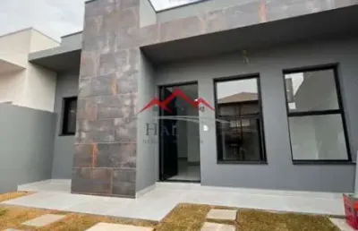 Casa com 3 quartos à venda na Rua Regina Dellacqua Visnardi, 15, Jardim Marambaia, Jundiaí
