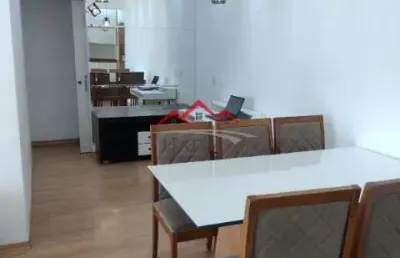 Apartamento a venda no condomínio bosque dos juritis