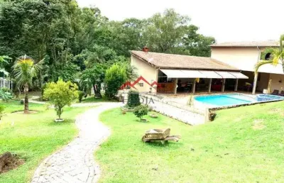 Chácara / sítio com 4 quartos à venda na Estrada Aksel Ernits, 4401, Fazenda Marajoara, Campo Limpo Paulista
