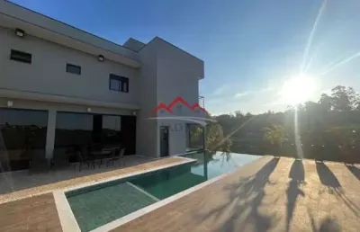 Casa a venda condomínio portal da colina em jundiaí sp