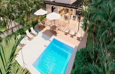Apartamento venda condomínio fechado resort prime jundiai