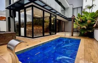 Casa a venda em jundiaí, condomínio brisas da mata.