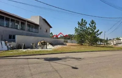 Terreno venda no condomínio laguna várzea paulista sp