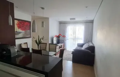 Apartamento a venda  no condomínio vista centrale - jardim das samambaias em jundiai-sp