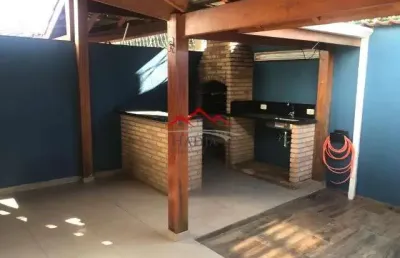 Casa à venda em jundiai no condomínio fechado garden resort