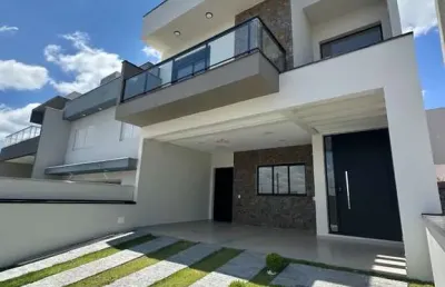 Casa em condomínio fechado com 3 quartos à venda na Avenida Nicola Accieri, 1130, Jardim Celeste, Jundiaí