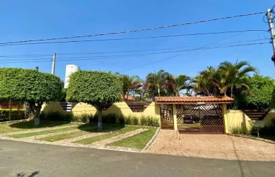 Chácara à venda no condomínio horizonte azul 1, itupeva - sp