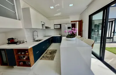 Casa a venda no condomínio terras de jundiai em jundiaí-sp