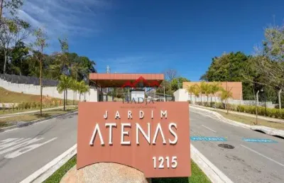 Terreno a venda em jundiaí no condomínio jardim atenas