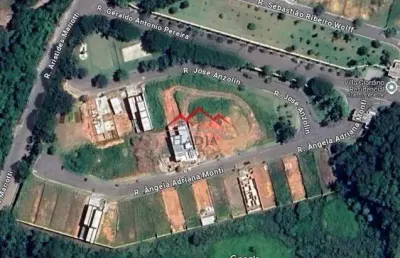 Terreno à venda no condomínio villa giardino, jardim quinta das videiras, em jundiaí/sp