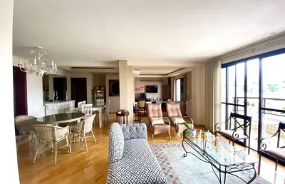Apartamento de 176m a venda na rua do retiro- jundiaí/sp