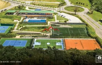 Terreno a venda condomínio terras da alvorada em jundiaí