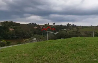 Terreno a venda de 1013 metros  condomínio terra caxambu em jundiaí.