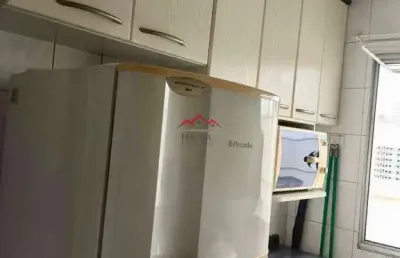 Apartamento com 2 quartos à venda, 49m² - vila arens jundiai-sp