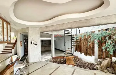 Casa com 3 quartos à venda, 642 m² por r$ 1.590.000