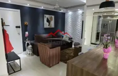 Apartamento à venda no condomínio tons de ipanema em jundiai
