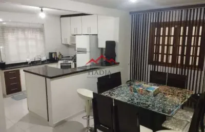 Casa com 3 quartos à venda na Rua Sargento Maurício Vicente da Silva, 108, Jardim Marambaia II, Jundiaí