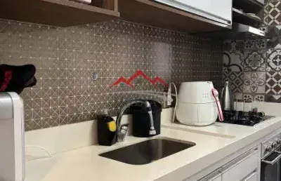 Apartamento a venda no resort santa ângela em jundiaí sp