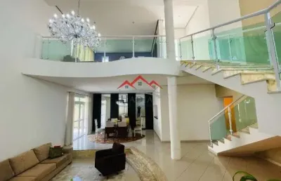 Casa a venda no condomínio araucária no caxambu em jundiaí