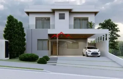 Casa à venda no condomínio residencial pecan em itupeva-sp