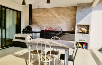 Casa térrea a venda em condomínio fechado brisas jundiaí sp.